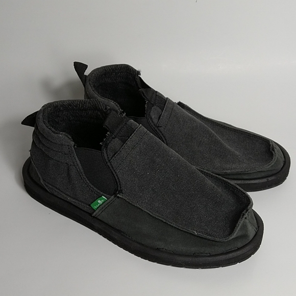 Sanuk | Shoes | Sanuk Cl 62 Canvas 